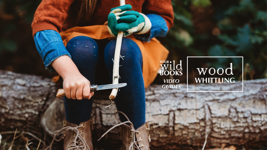 Wood Whittling  |  Video Guide